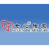 七心作文品牌logo