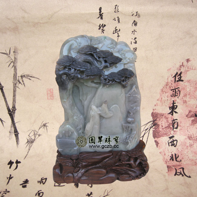 国翠珠宝 国翠珠宝