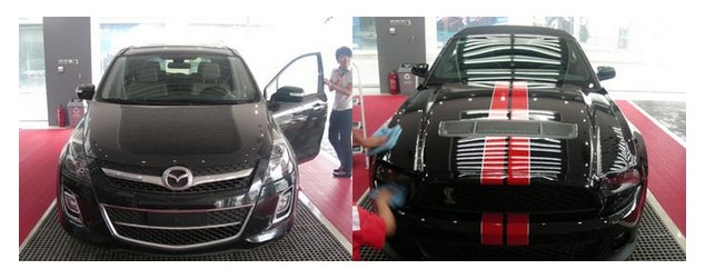 安弗客汽车