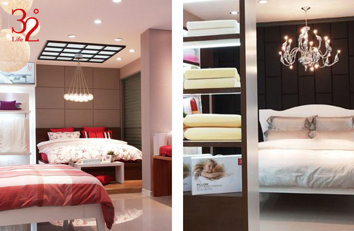 新店开业 :32°life重装上阵，各地新店齐开业