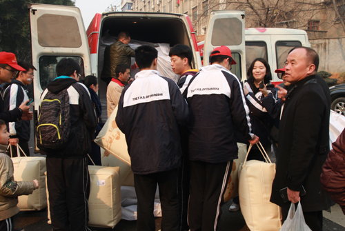 相约心得乐 晚安家纺在行动