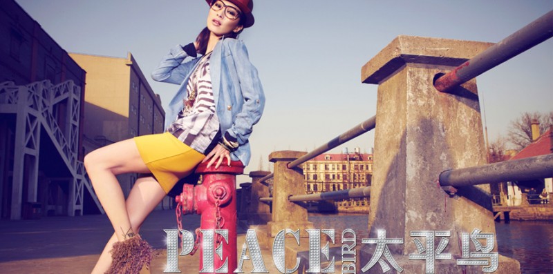 太平鸟女装加盟