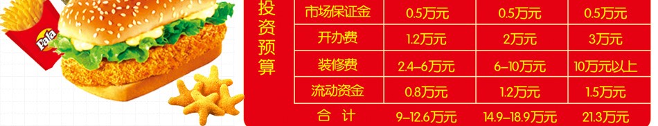派乐汉堡 派乐汉堡