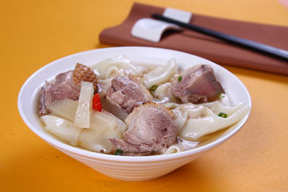 南粉北面中式快餐