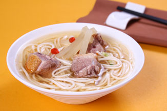 南粉北面中式快餐