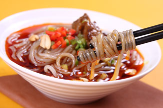 南粉北面中式快餐