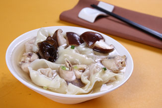 南粉北面中式快餐