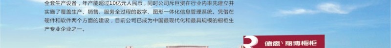 德意·丽博橱柜 德意·丽博橱柜