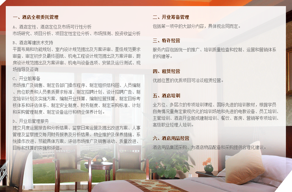 维也纳酒店集团 维也纳酒店集团