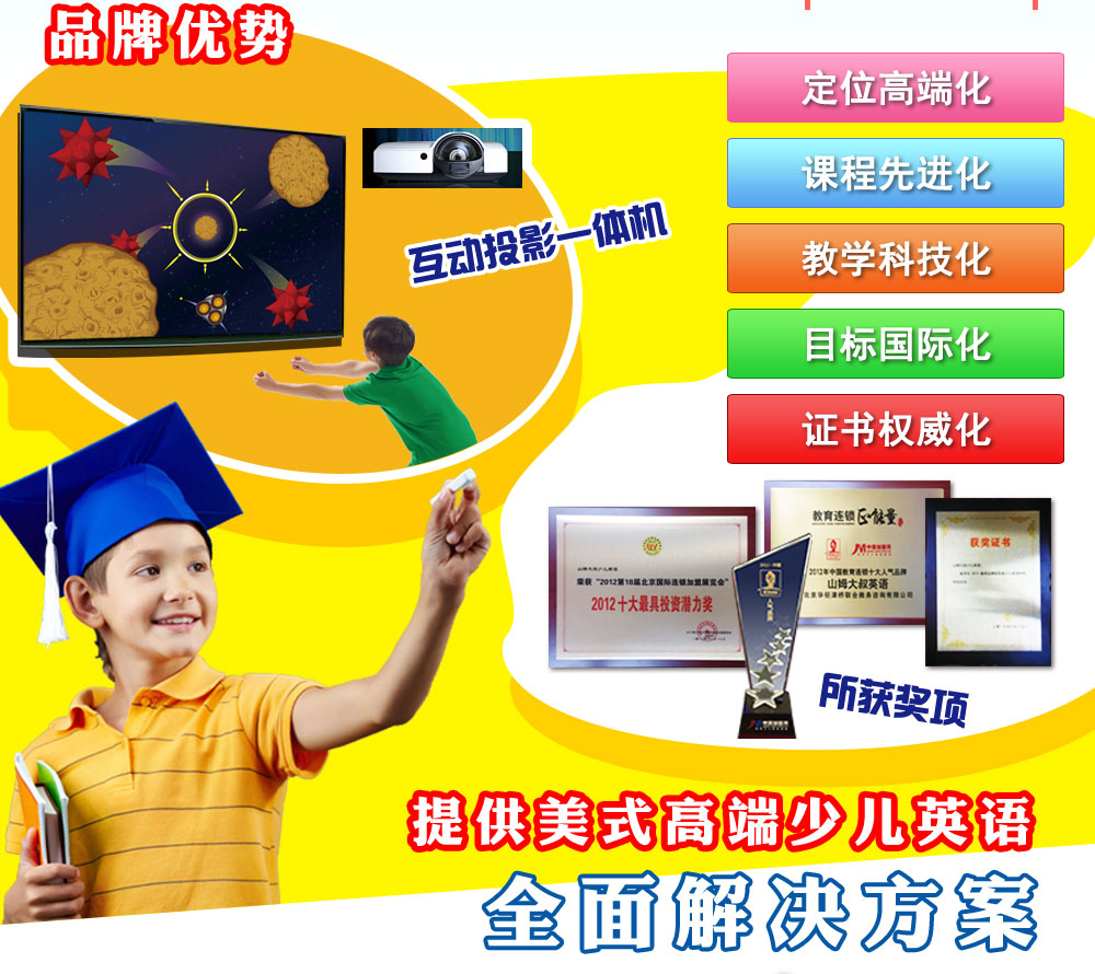 山姆大叔英语