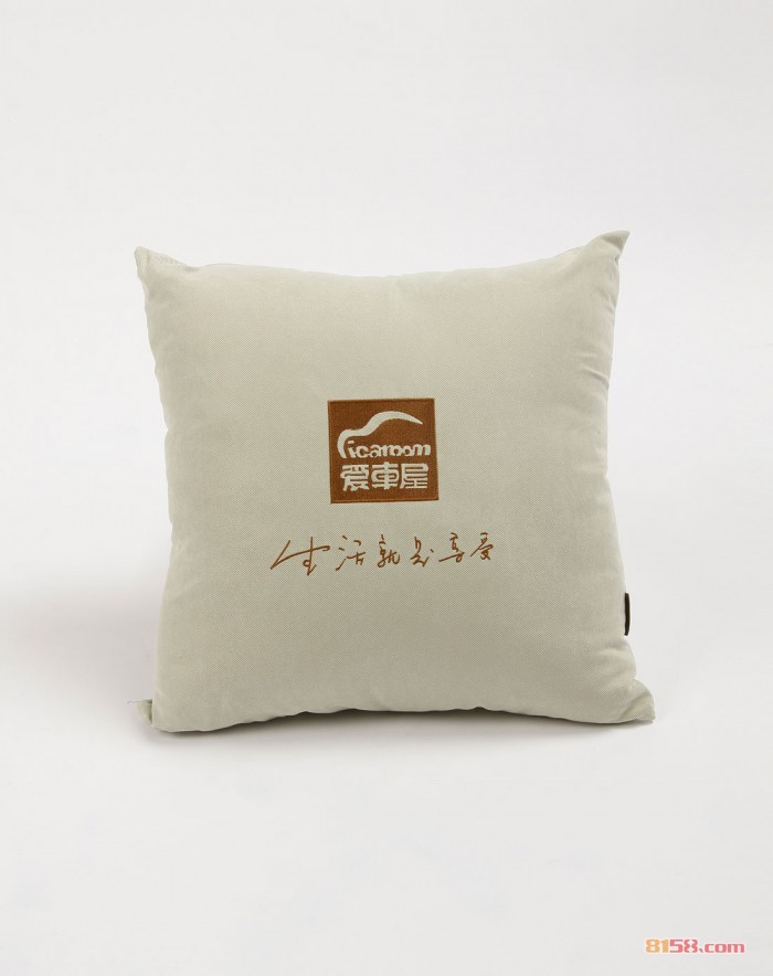 爱车屋汽车腰枕
