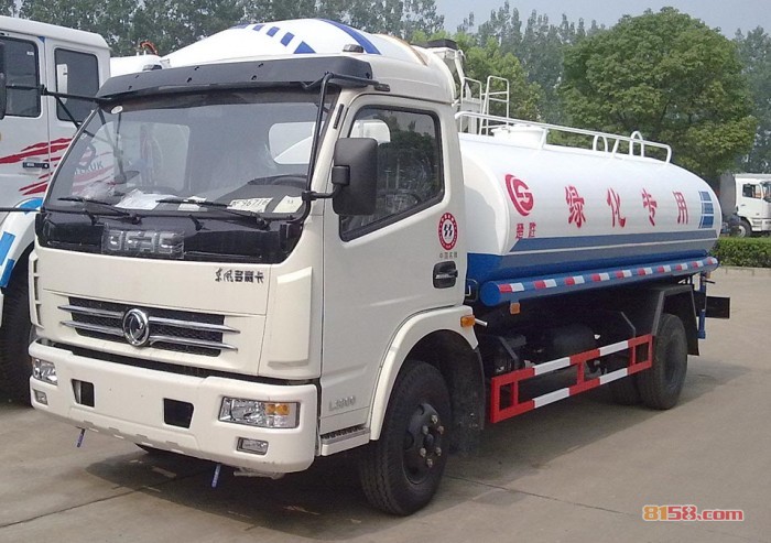 楚胜洒水车