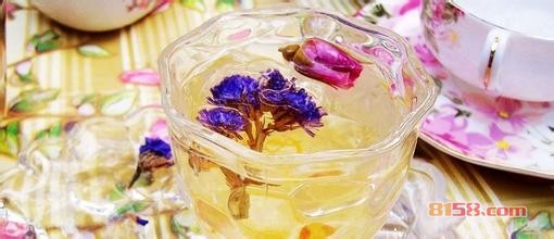 怀素堂花草茶加盟品牌