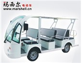 玛西尔电动观光车