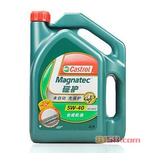 嘉实多润滑油磁护