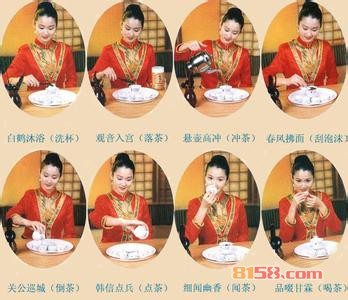 碧螺春的泡法