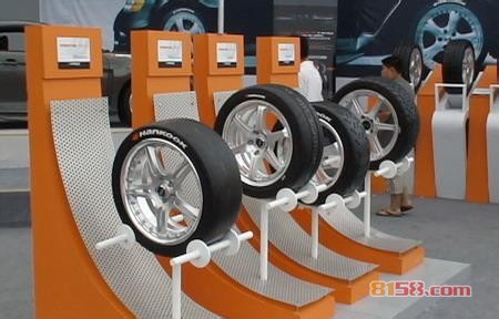 双钱轮胎展示厅