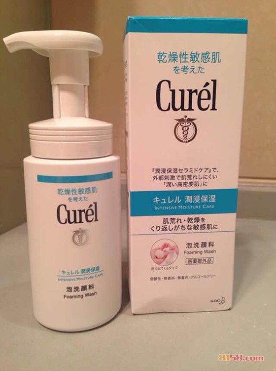 珂润卸妆啫喱怎么样