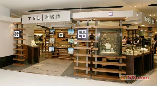 谢瑞麟官方旗舰店地址和电话是什么？