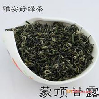 蒙顶甘露价格