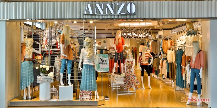 annzo艾哲旗舰店女装网站是什么?