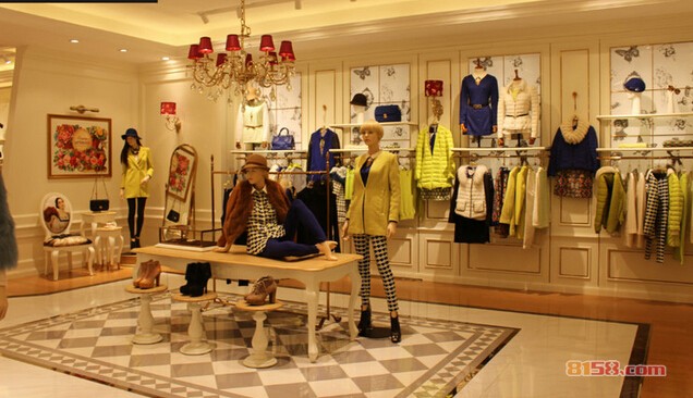 风笛女装品牌折扣店哪里有?