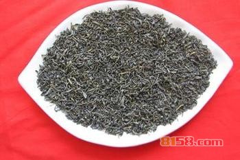 炒青绿茶