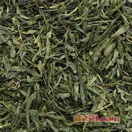 蒸青绿茶