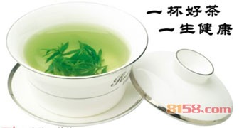 绿茶的作用