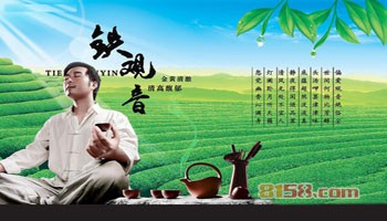 铁观音是绿茶吗
