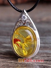 昊天琥珀产品