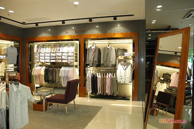 圣加诺夫专卖店