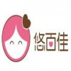 悠百佳休闲食品品牌logo