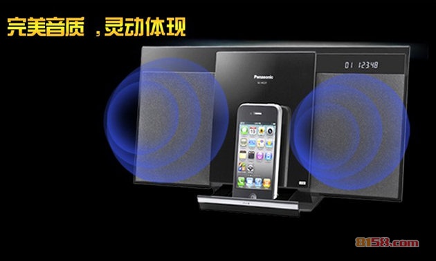 松下（panasonic）音响怎么样？