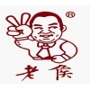 老侯休闲食品品牌logo