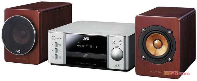 jvc（杰伟世）汽车音响品牌