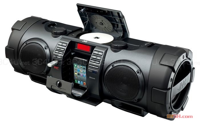 jvc(杰伟世)汽车音响品牌