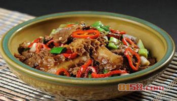 老西关牛杂加盟费