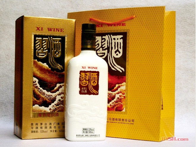 贵州习酒窖藏1988年份古酒价格表