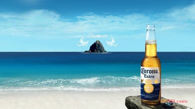 科罗娜（corona）啤酒