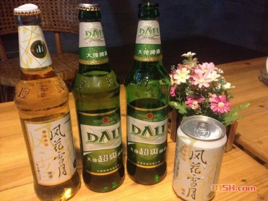 风花雪月啤酒价格