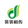 袋袋相传休闲食品品牌logo