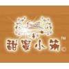 甜蜜小筑休闲食品品牌logo