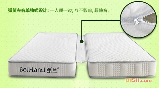 珀兰床垫好不好