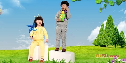 杰米熊童装品牌网址是什么？