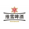 维雪啤酒品牌logo