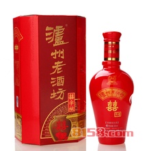 泸州老酒坊价格表