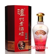 泸州老酒坊天字坛价格表