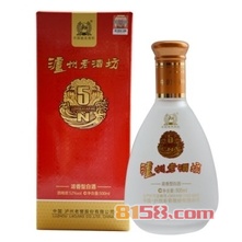 泸州老酒坊年份酒价格