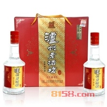 泸州老酒坊升级型白酒礼盒装价格